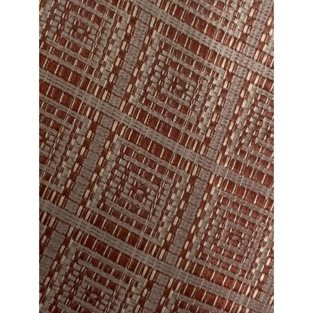 Lancetti Silk Tie - GEOMETRIC Squares pattern